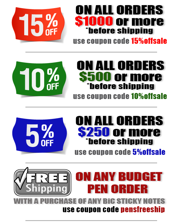 New Year Deals on Promotional Products New Year Deals on Promotional Products