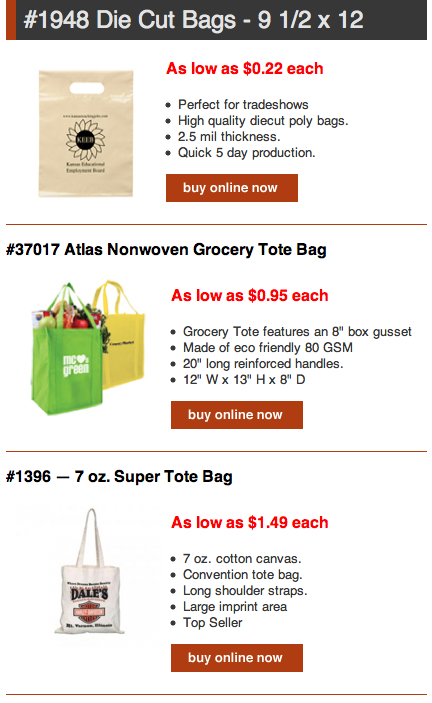 Tote Bags Are On Sale!