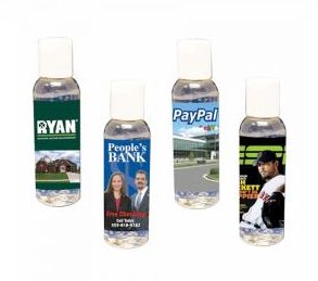 Promotional Hand Sanitizer Has Never Been This Popular